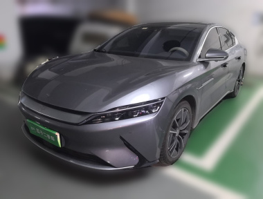 BYD Han 2021 BYD Han 2021 immagine di auto