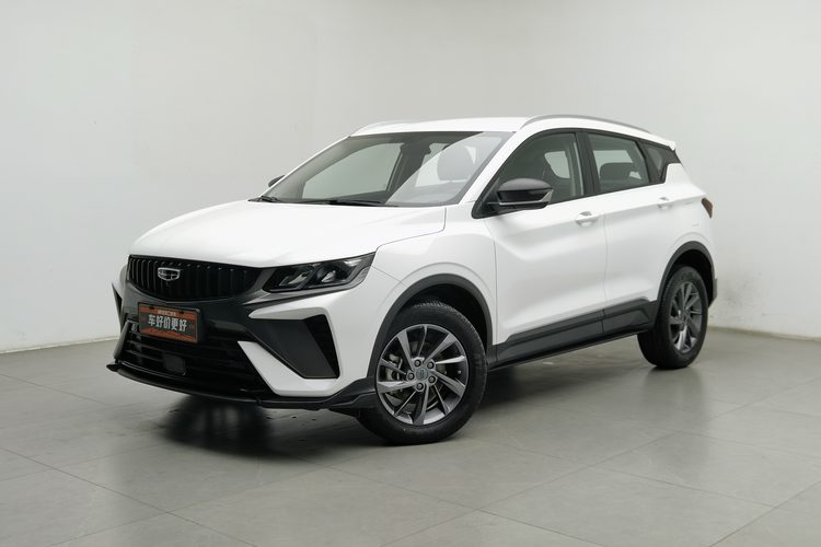 GEELY Coolray 2024 immagine di auto 