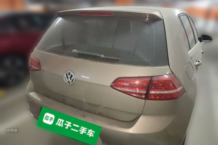 Volkswagen Golf 2015 #7 Volkswagen Golf 2015 car image #7