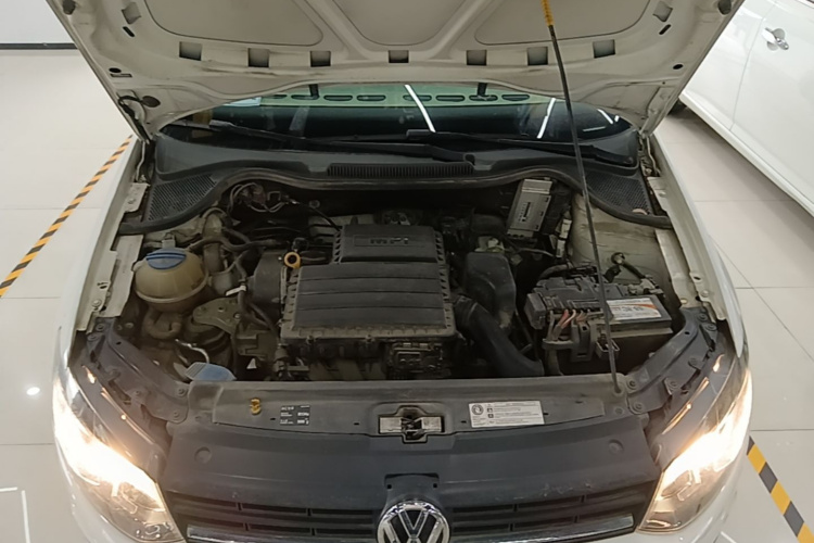 Volkswagen Polo 2019 #27 Volkswagen Polo 2019 car image #27