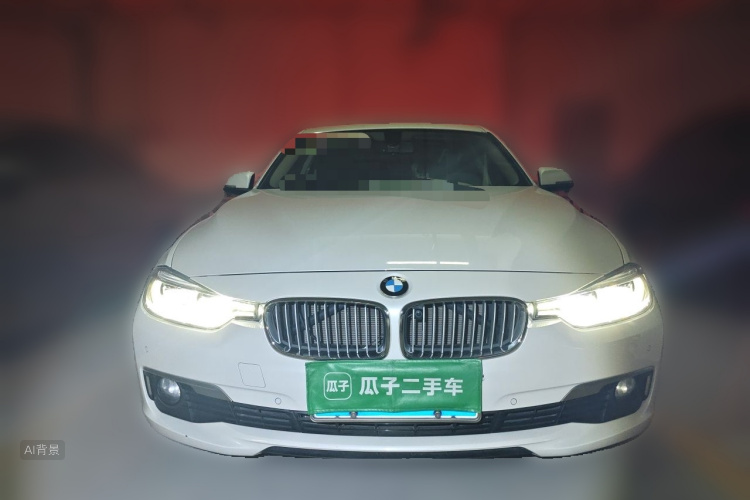 BMW 3 Series 2018 car image #3