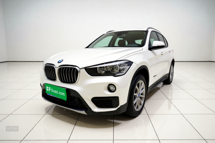 BMW X1 2018 #2 BMW X1 2018 car image #2