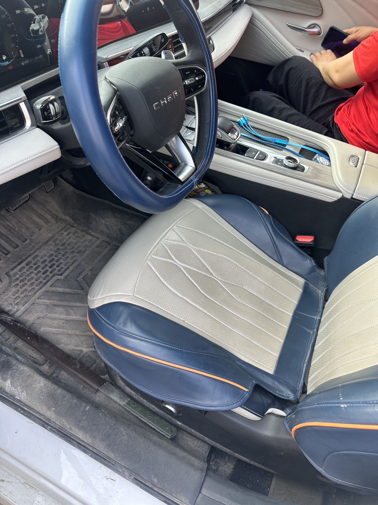 Chery Arrizo 8 2023 car image #4