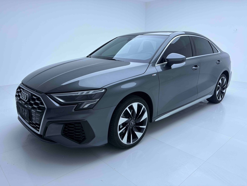 Audi A3 2023 Audi A3 2023 car image