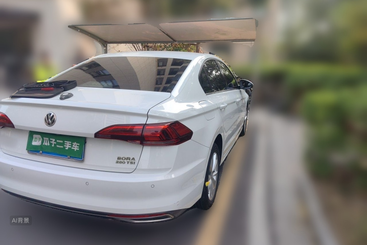 Volkswagen Bora 2019 #7 Volkswagen Bora 2019 immagine di auto #7