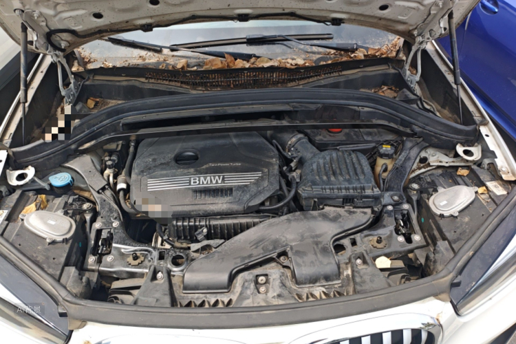 BMW X1 2020 image de voiture #22