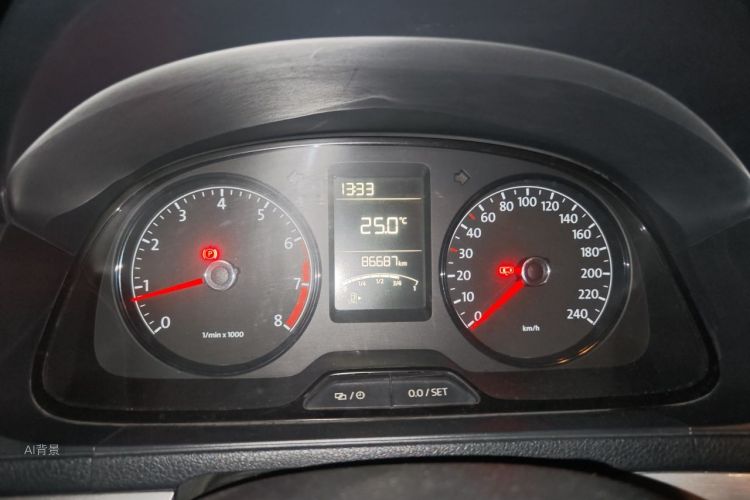 Volkswagen Lavida 2016 car image #13
