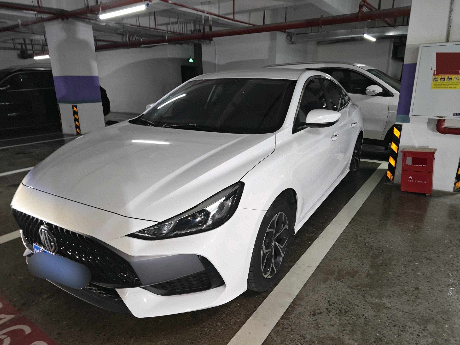 MG 5 2025 MG 5 2025 car image