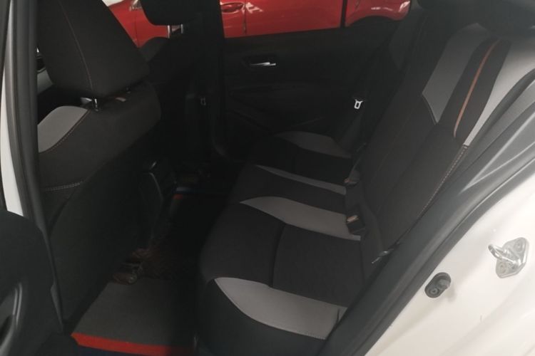 Toyota Corolla 2022 car image #17