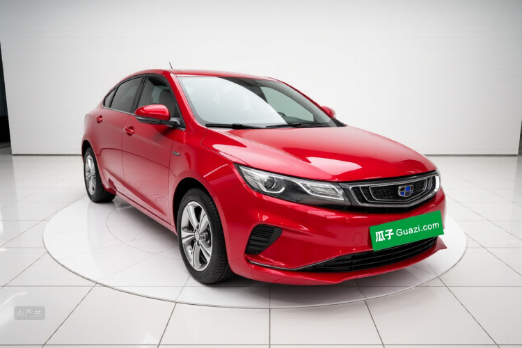 GEELY Emgrand GL 2018 car image #4