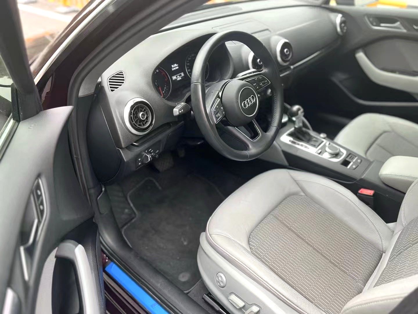 Audi A3 2018 car image #4