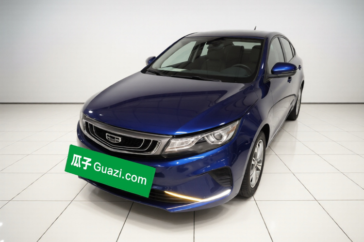 GEELY Emgrand GL 2019 immagine di auto #2