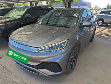 BYD Yuan Plus 2024 BYD Yuan Plus 2024 car image