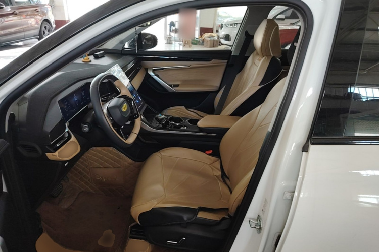 GEELY Boyue L 2023 #15 GEELY Boyue L 2023 car image #15