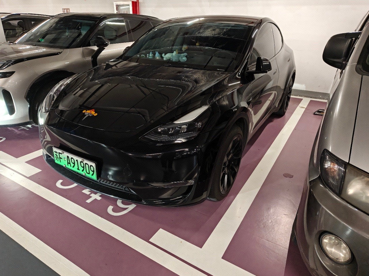 Tesla Model Y 2023 Tesla Model Y 2023 car image