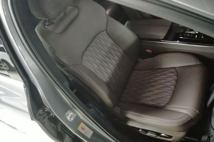 BYD Han 2022 #24 BYD Han 2022 car image #24
