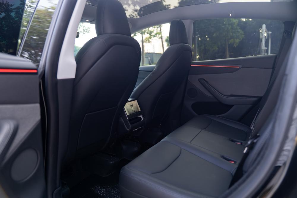 Tesla Model Y 2025 #11 Tesla Model Y 2025 imagen de coche #11