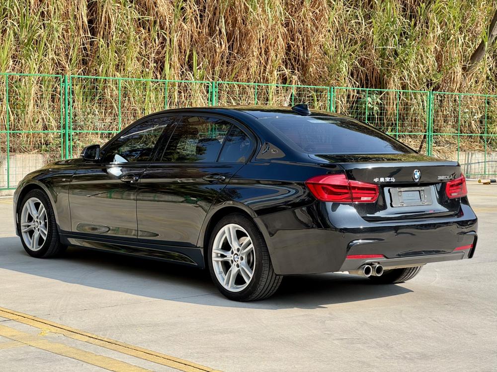 BMW 3 Series 2019 car image #4