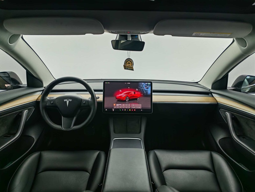 Tesla Model 3 2023 car image #4