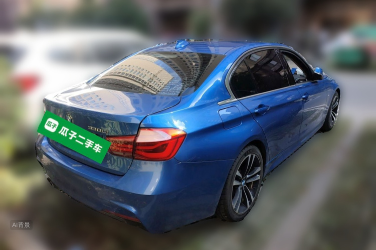 BMW 3 Series 2019 #7 BMW 3 Series 2019 car image #7