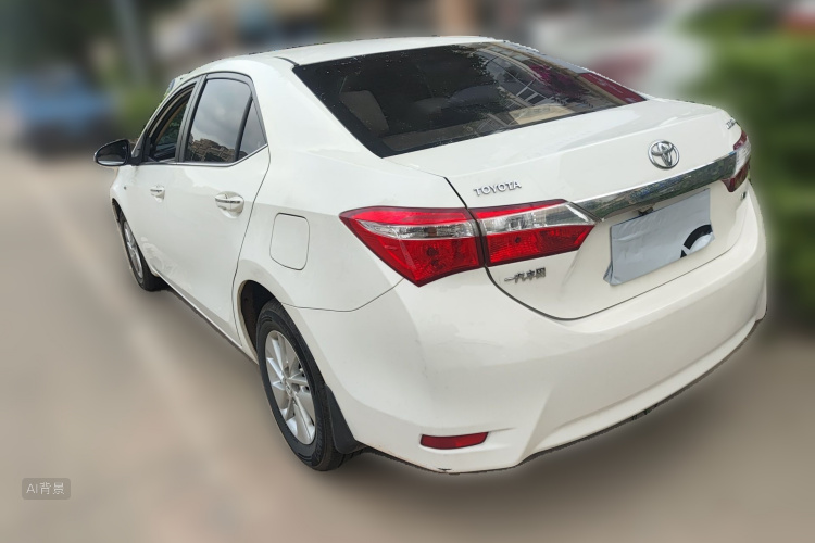 Toyota Corolla 2016 car image #5