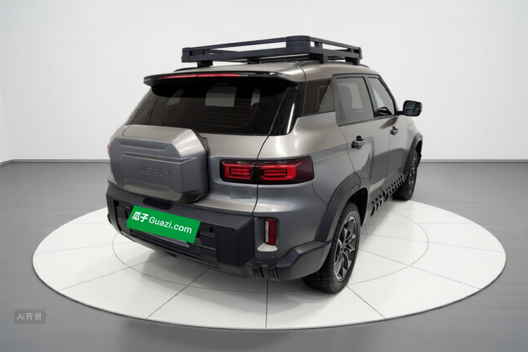GEELY Cowboy 2026 car image #7