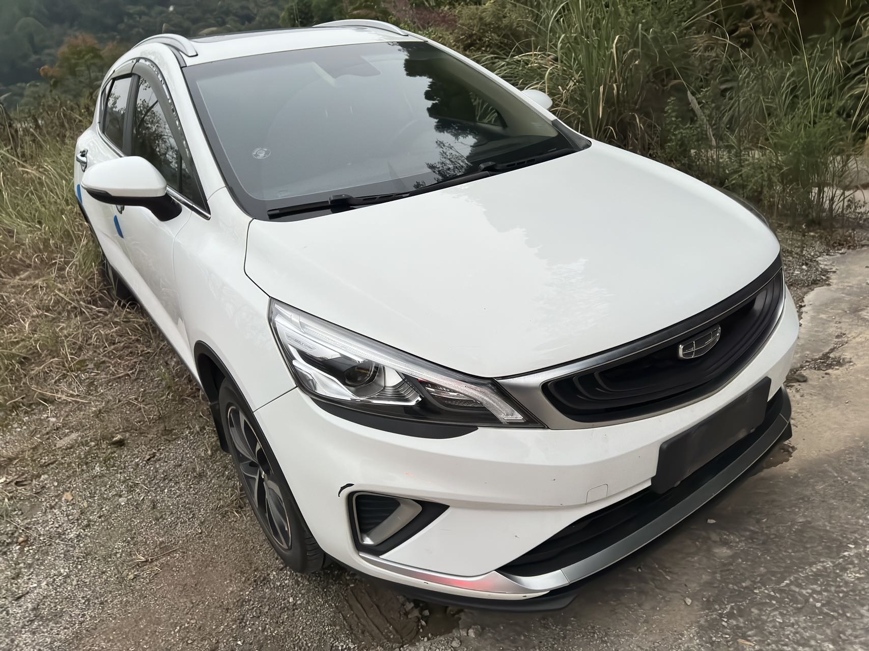 GEELY Emgrand GS 2019 #2 GEELY Emgrand GS 2019 immagine di auto #2