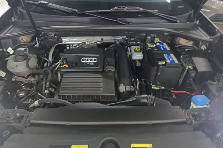 Audi Q3 2021 #20 Audi Q3 2021 car image #20