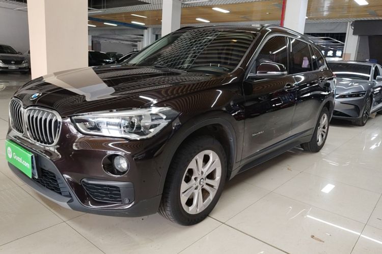 BMW X1 2017 #2 BMW X1 2017 car image #2