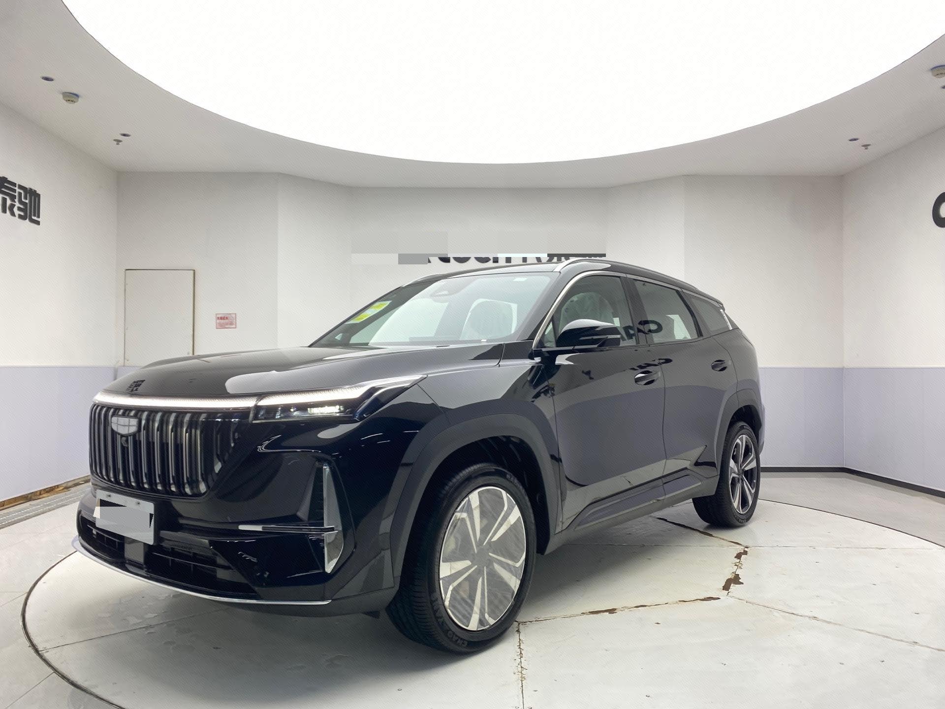 GEELY Boyue L 2026 car image 