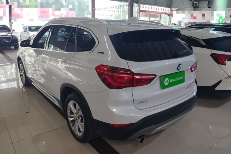 BMW X1 New Energy 2019 #5 BMW X1 New Energy 2019 car image #5