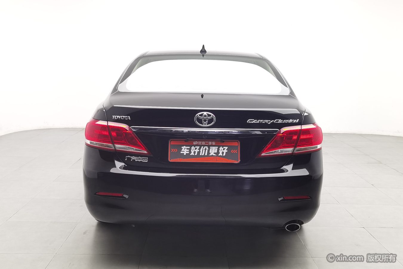 Toyota Camry 2014 car image #5