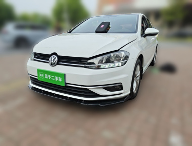 Volkswagen Golf 2018 car image 