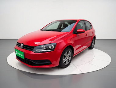 Volkswagen Polo 2014 car image 