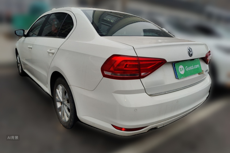 Volkswagen Lavida 2017 car image #5