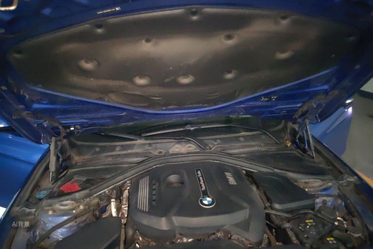 BMW 3 Series 2019 immagine di auto #22