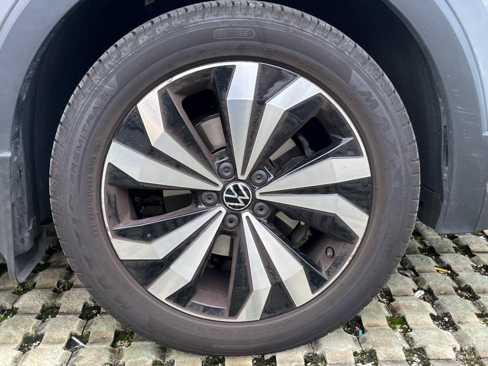 Volkswagen Tharu 2025 imagen de coche #7