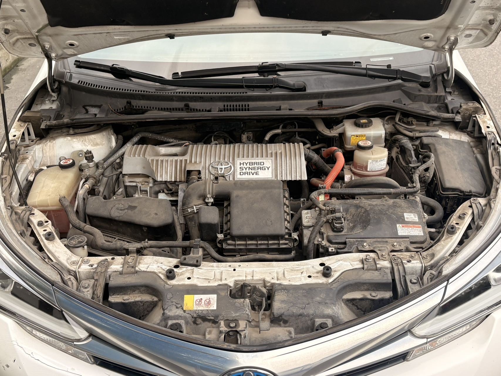 Toyota Corolla 2018 #18 Toyota Corolla 2018 car image #18