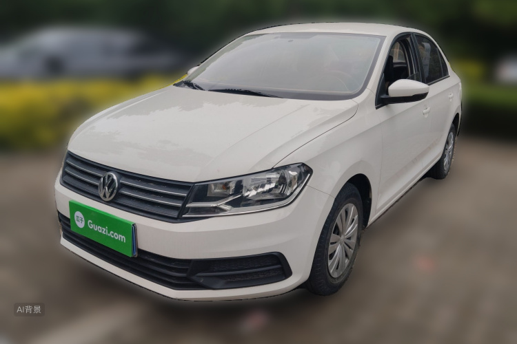 Volkswagen Santana 2021 car image #2