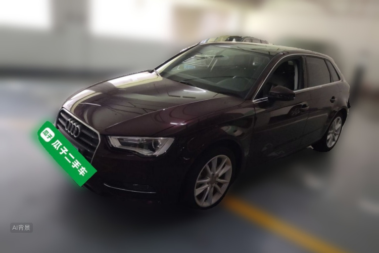 Audi A3 2015 #2 Audi A3 2015 car image #2