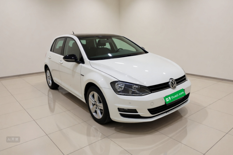 Volkswagen Golf 2017 car image #4
