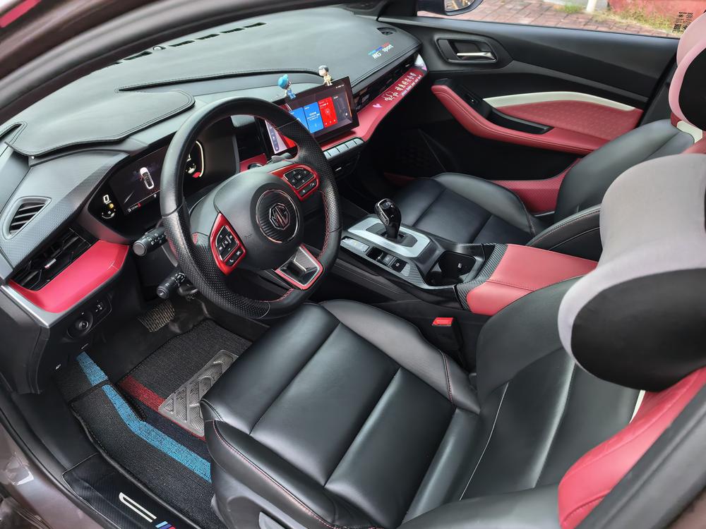MG 5 2021 immagine di auto #8