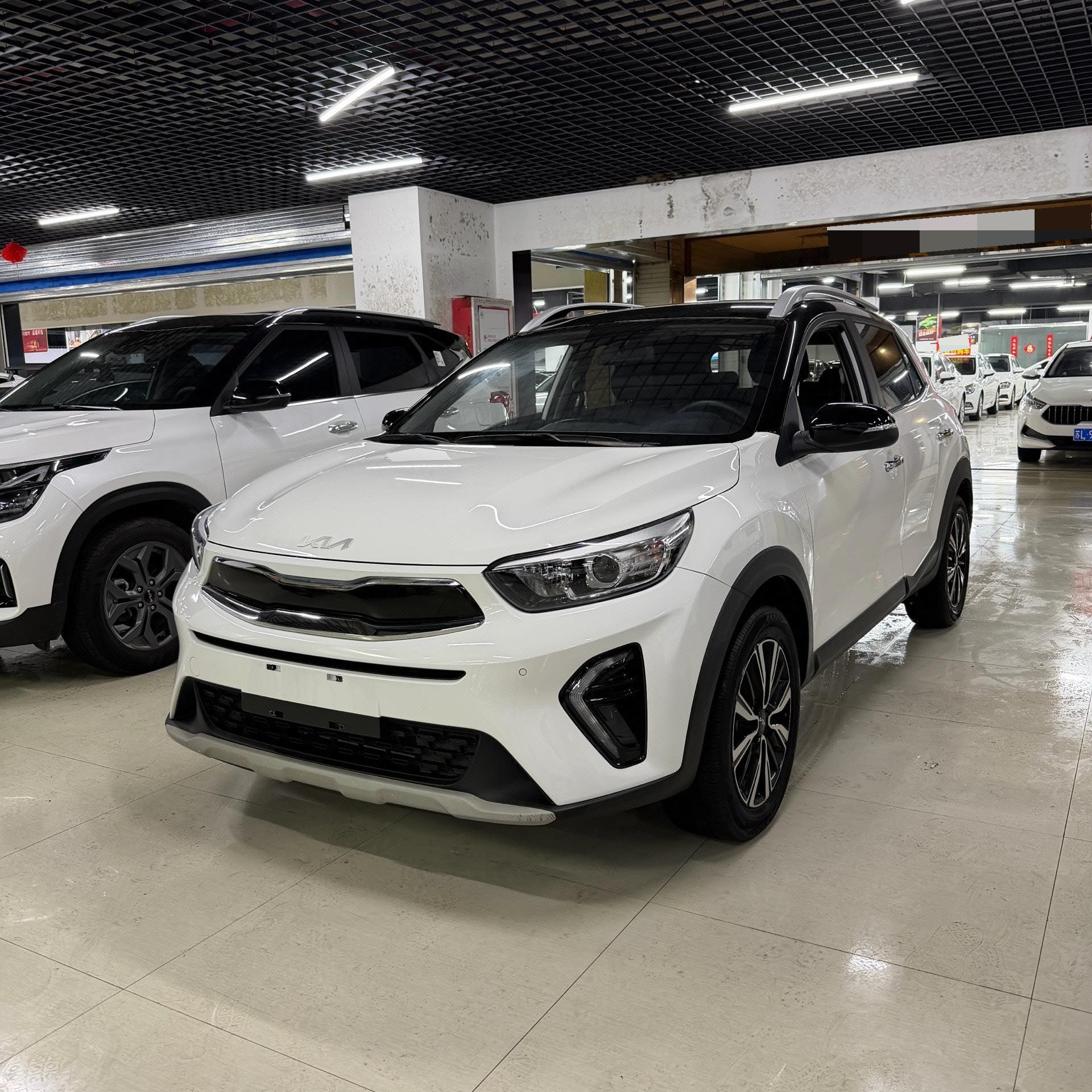 Kia KX1 2023 Kia KX1 2023 car image