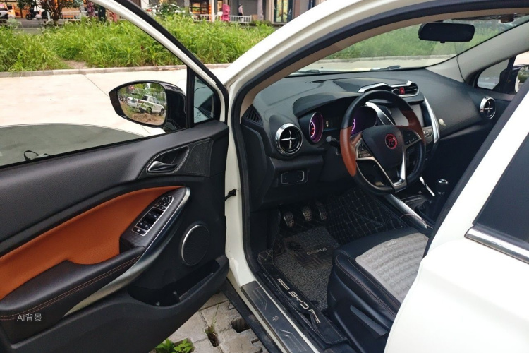 BYD Yuan 2016 #18 BYD Yuan 2016 car image #18