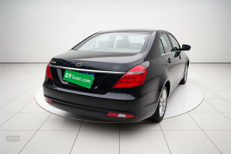 GEELY Emgrand 2016 car image #7