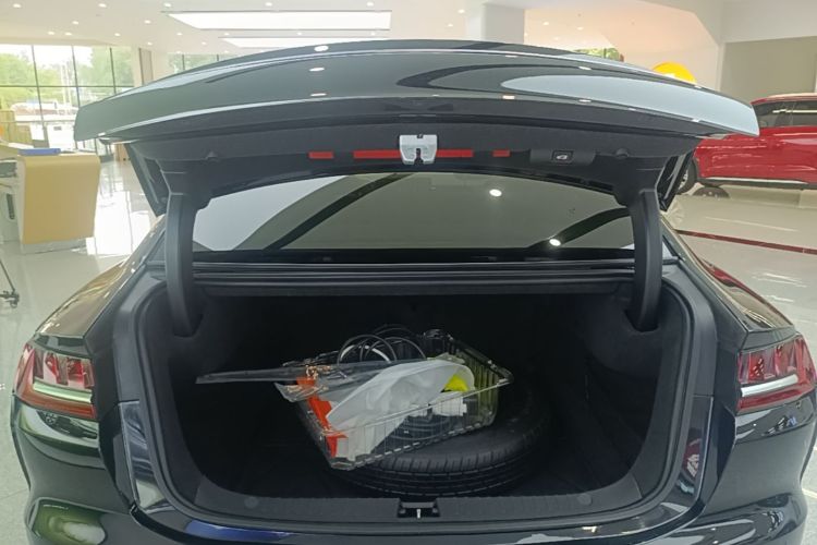 BYD Han 2020 car image #21