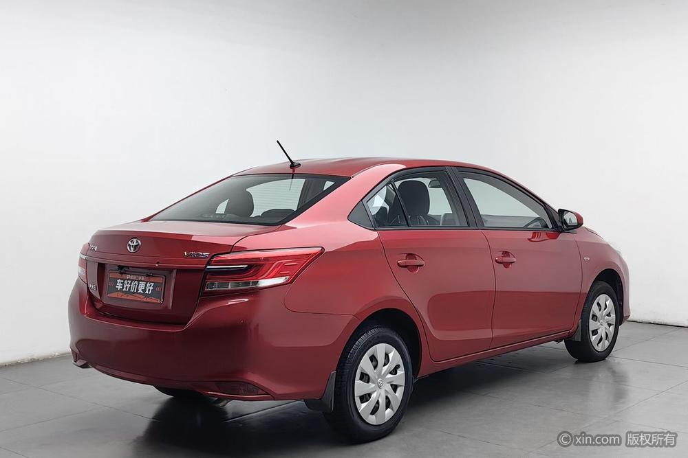 Toyota Vios 2018 #4 Toyota Vios 2018 immagine di auto #4