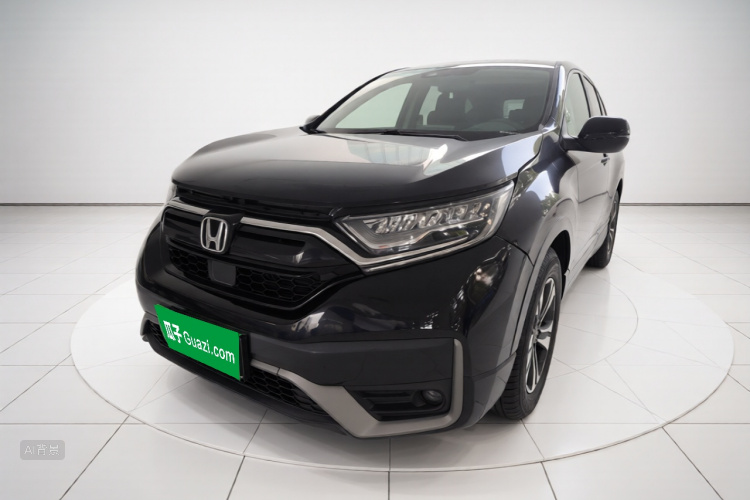 Honda CR-V 2021 #2 Honda CR-V 2021 car image #2