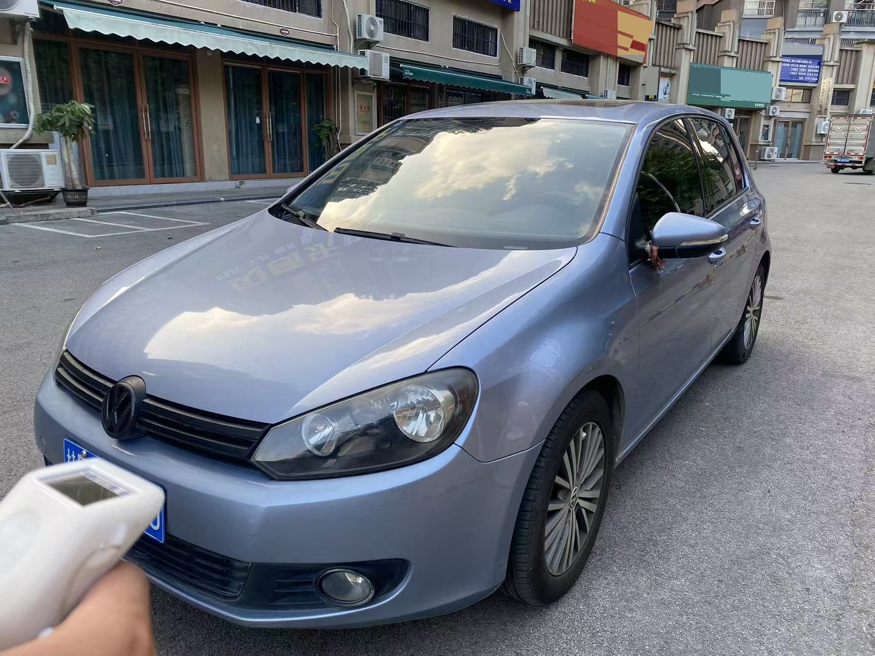 Volkswagen Golf 2013 Volkswagen Golf 2013 汽车图片