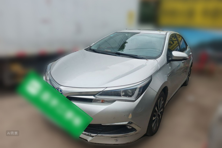 Toyota Corolla 2019 #2 Toyota Corolla 2019 car image #2